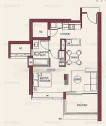Concourse Skyline (D7), Apartment #467187191